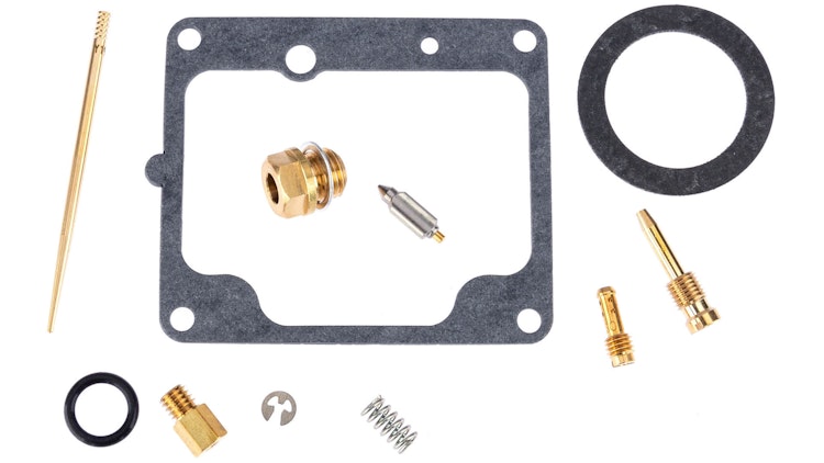 Keyster Reparatursatz Vergaser