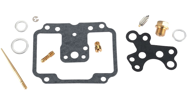Keyster Reparatursatz Vergaser