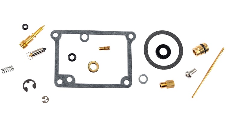 Keyster Reparatursatz Vergaser