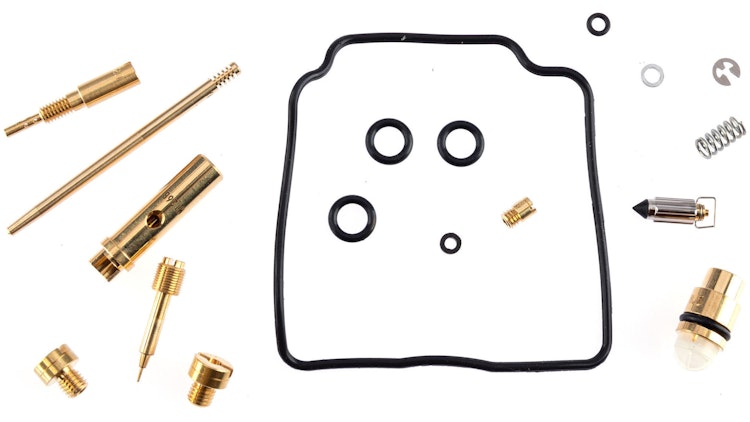Keyster Reparatursatz Vergaser