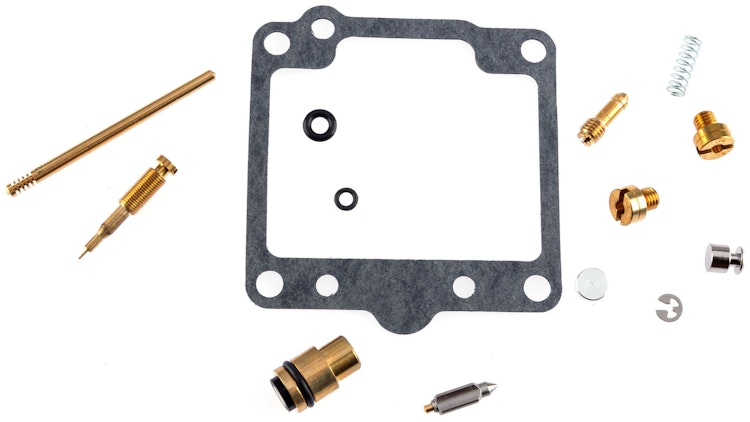 Keyster Reparatursatz Vergaser
