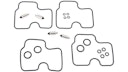 Vorschaubild Keyster Reparatursatz Vergaser
