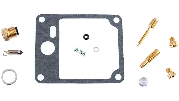 Keyster Reparatursatz Vergaser