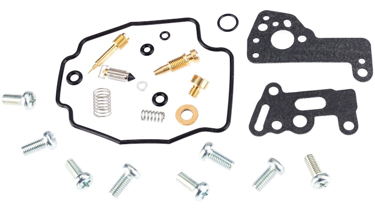 Keyster Reparatursatz Vergaser