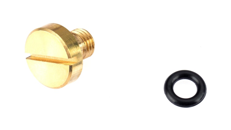 Keyster Ablassschraube