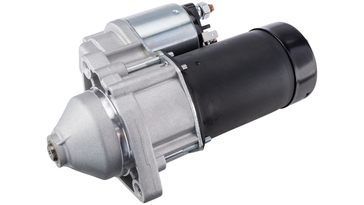 Arrowhead Anlassermotor