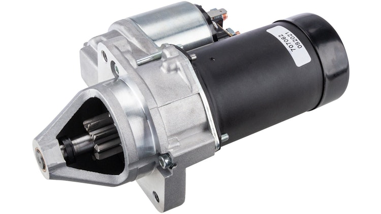 Arrowhead Anlassermotor