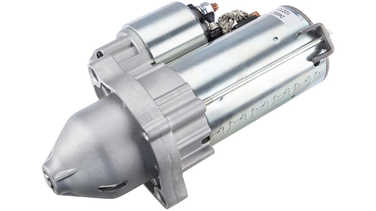 Arrowhead Anlassermotor