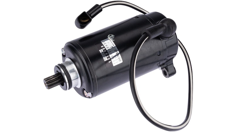 Arrowhead Anlassermotor