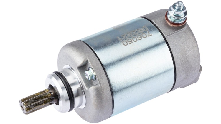 Arrowhead Anlassermotor