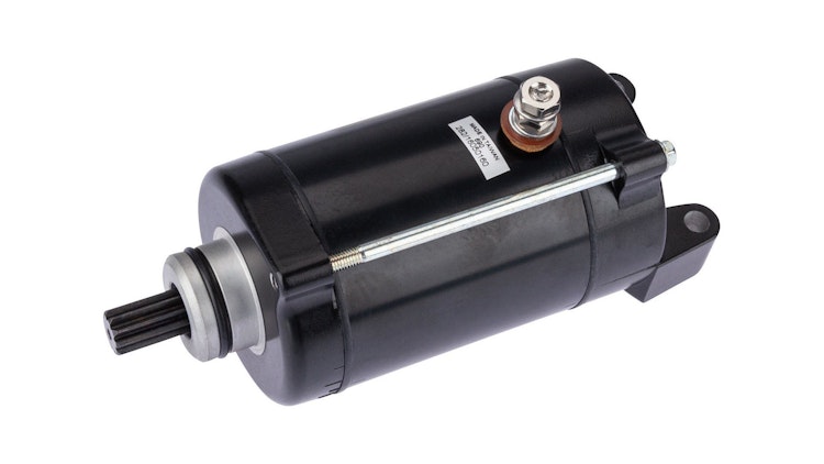 Arrowhead Anlassermotor