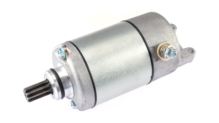 Arrowhead Anlassermotor