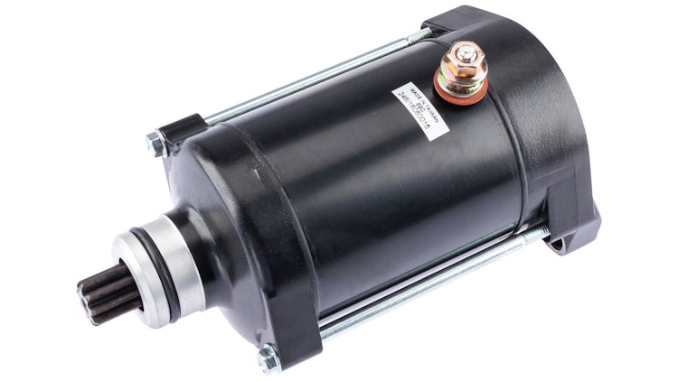 Arrowhead Anlassermotor