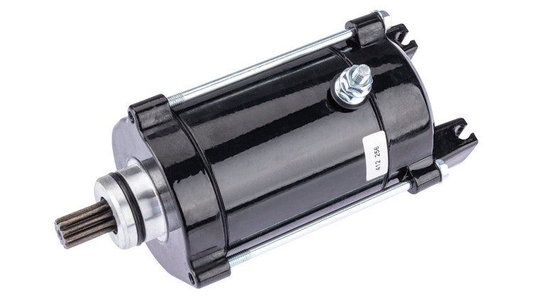Arrowhead Anlassermotor