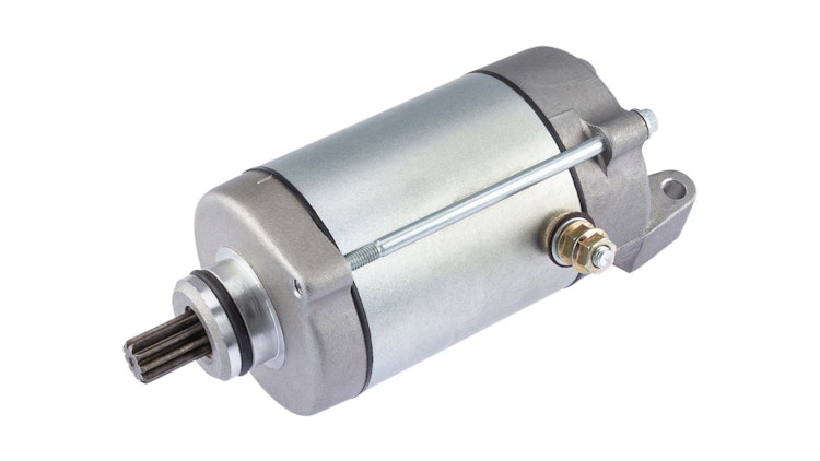 Arrowhead Anlassermotor
