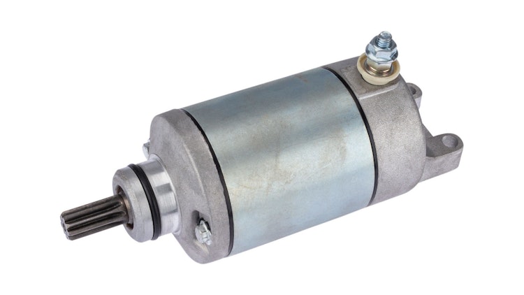 Arrowhead Anlassermotor