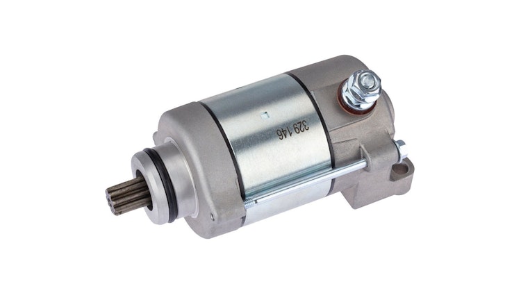 Arrowhead Anlassermotor