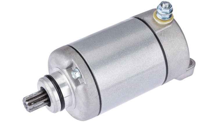 Arrowhead Anlassermotor