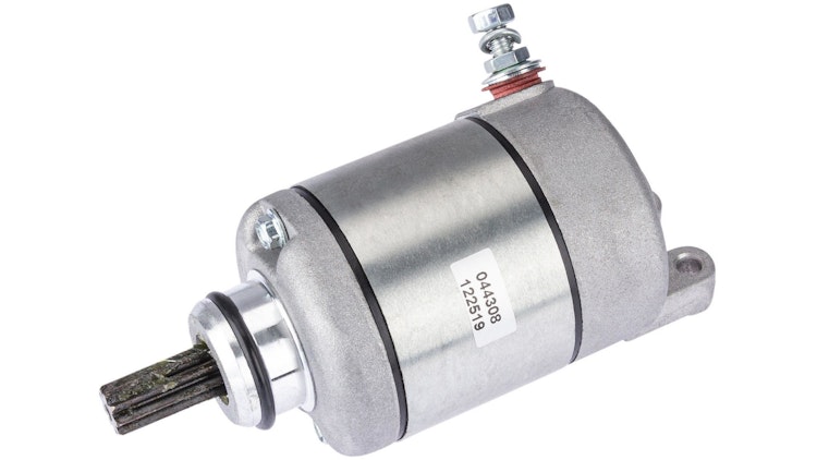 Arrowhead Anlassermotor