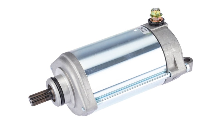 Arrowhead Anlassermotor