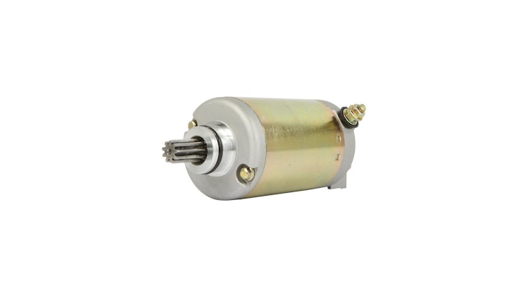 Arrowhead Anlassermotor