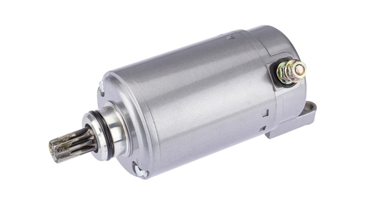 Arrowhead Anlassermotor