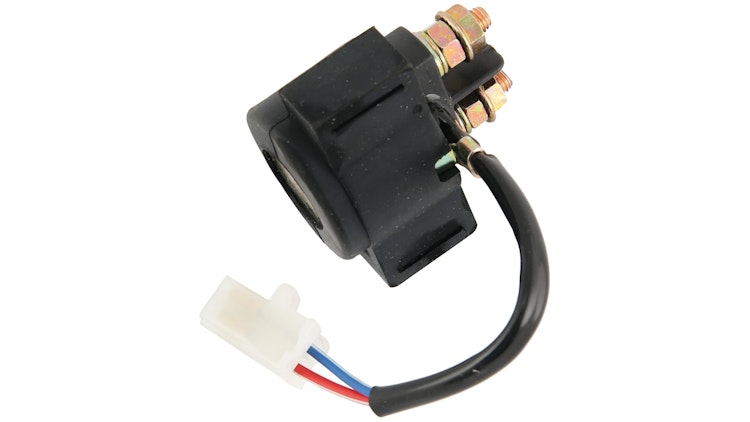 Arrowhead Anlasserrelais 12 V, Anlasserrelais