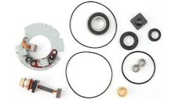 Arrowhead Reparatursatz Anlasser mit Kohlebürstenhalter