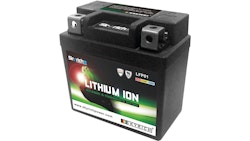 Skyrich LiFePO4 Batterie wartungsfrei, LiFePO4 Batterie LFP01