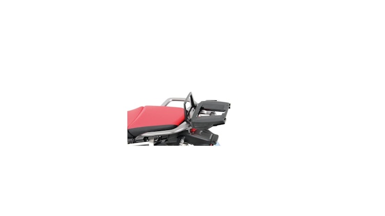 Hepco & Becker Topcaseträger Alurack, schwarz