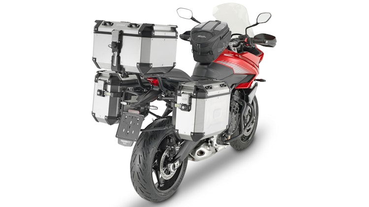 Kappa Seitenkofferträger KLO6421CAM für Triumph Tiger 660 Sport