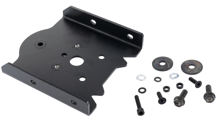 Kappa Montage-Kit 6421KITK für Triumph Tiger 660 Sport