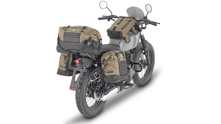 Kappa Abstandshalter TK für Brixton Cromwell 125