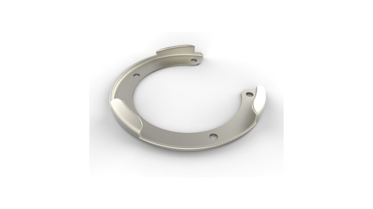 Oxford Tanklock System Type 1