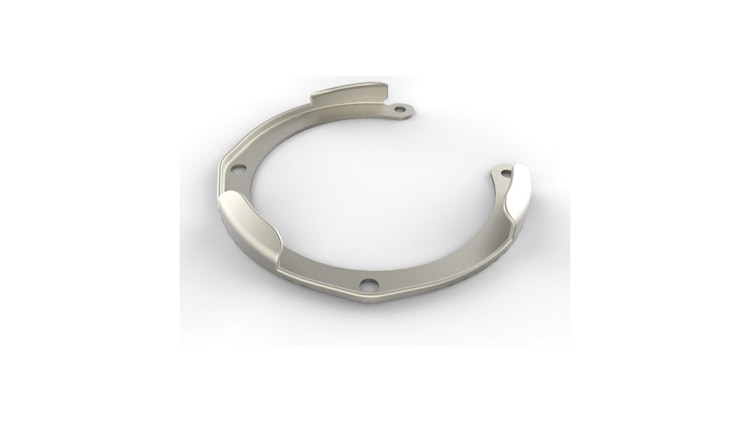 Oxford Tanklock System Type 3