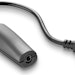 Interphone Kopfhörerkabel schwarz, Kopfhörerkabel Micro-USB auf 3, 5mm KlinkeBild