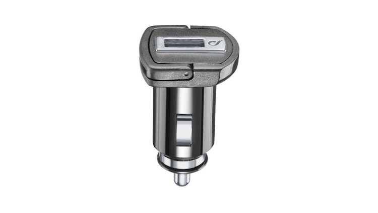 Interphone USB-Adapter Micro-USB, USB-Adapter Für Zigarettenanzünder, 12 - 24 V