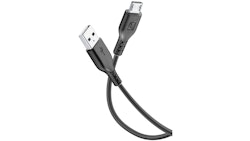 Interphone Ladekabel USB zu MICRO-USB Ladekabel, Kabellänge 120 cm, universal, Ladekabel
