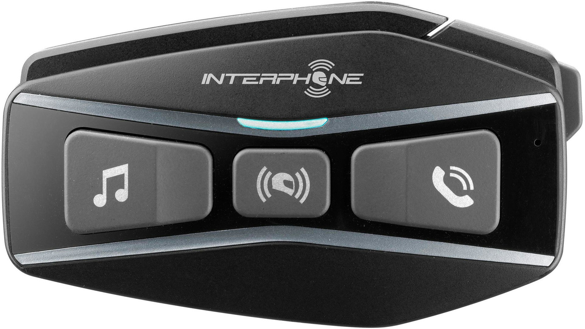 Interphone Helmkommunikationssystem Single-Kit