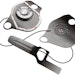 Interphone Helmkommunikationssystem Kompatibel für Schuberth-Helmmodelle: C3, C3PROBild