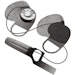 Interphone Helmkommunikationssystem Kompatibel für Shoei-Helmmodelle: Neotec, Neotec 2, GT AirBild
