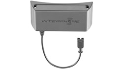 Interphone Helmkommunikationssystem 1100 mAh, für die Kommunikationssysteme U-COM16