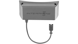 Interphone Helmkommunikationssystem 900 mAh, für die Kommunikationssysteme U-COM16