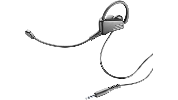 Interphone Lautsprecher-Kit schwarz, Headset Ein vielseitiges Headset für Outdoor-Aktivitäten