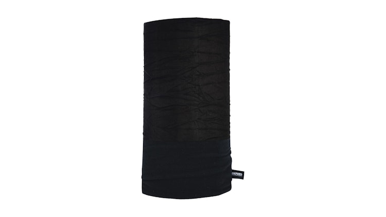 Oxford Multifunktionstuch Black, Multifunktionstuch "Snug" 100 % Polyester Mikrofaser
