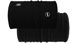 H.A.D. Halswärmer schwarz, Halswärmer "Next Level Reversible" 95 % Polyester, 5 % Elastane