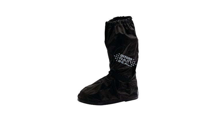 Oxford Regenüberstiefel Gr. XL (48-50), Regenüberstiefel Unisex, wasserfester Reißverschluss