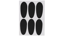Oxford Kontaktpads schwarz, Kontaktpads Touchscreen-Kontaktpads für Handschuhe