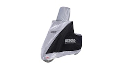 Oxford Faltgarage High Screen, Maße (siehe Skizze): A203 x B184 x C80 x D83 x E35 cm