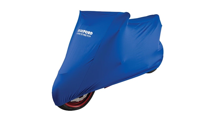 Oxford Faltgarage Gr. S, blau, Maße (L x B x H): 203 x 83 x 119 cm